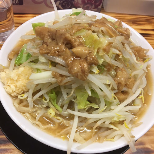 豚ラーメン 300g 野菜みそラーメン 鬼首 の口コミ一覧 おいしい一皿が集まるグルメコミュニティサービス Sarah