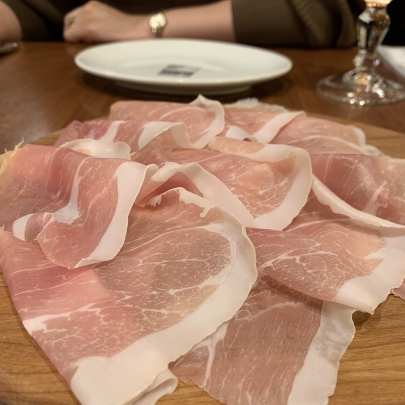 イタリア産生ハム(ダ・パオロ （DA PAOLO）)