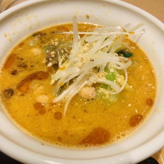 坦々麺(おかゆと麺の店 粥餐庁 東武池袋店)