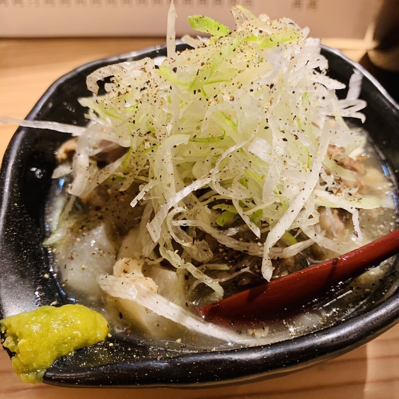 塩煮込み(ケイBU)