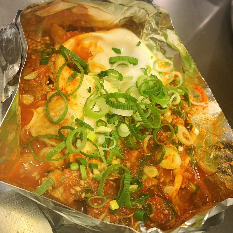 煮込み(辛口)(八昌 流川店 （はっしょう）)