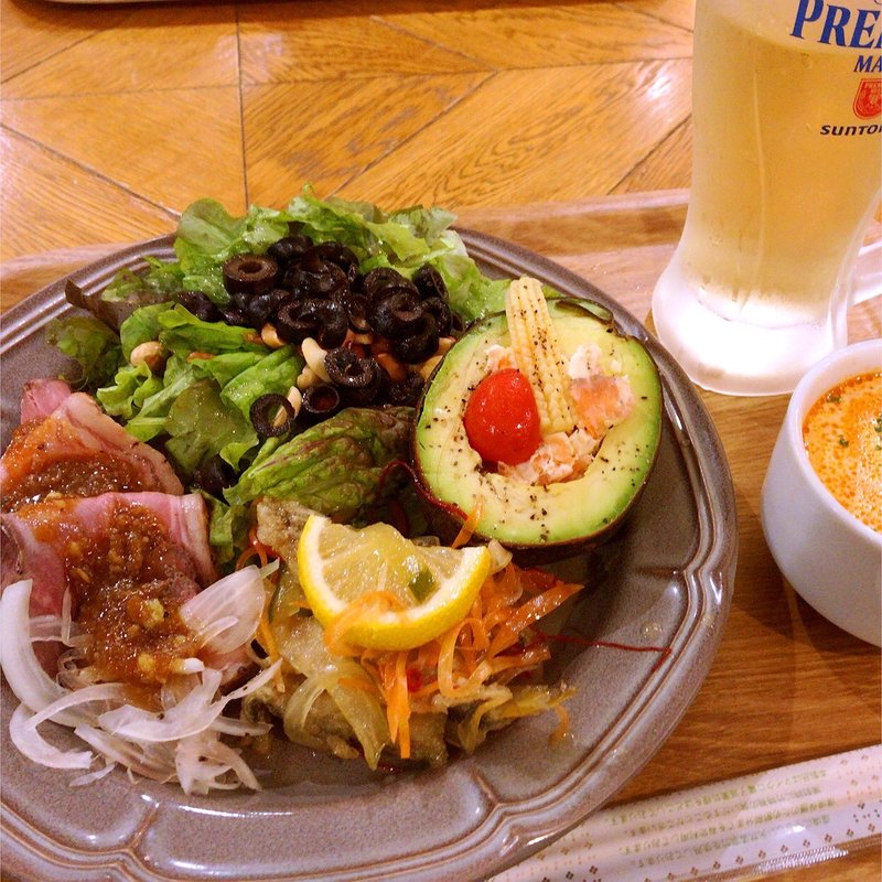 野菜プレート(YASAI STYLE)