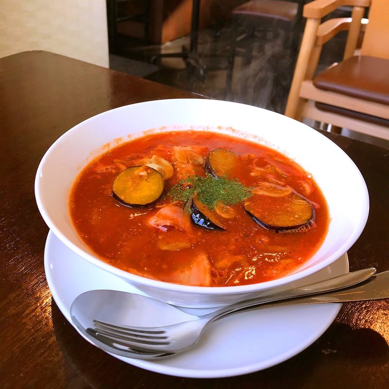 メランザーネ(セモリナ　東京オリーブ)