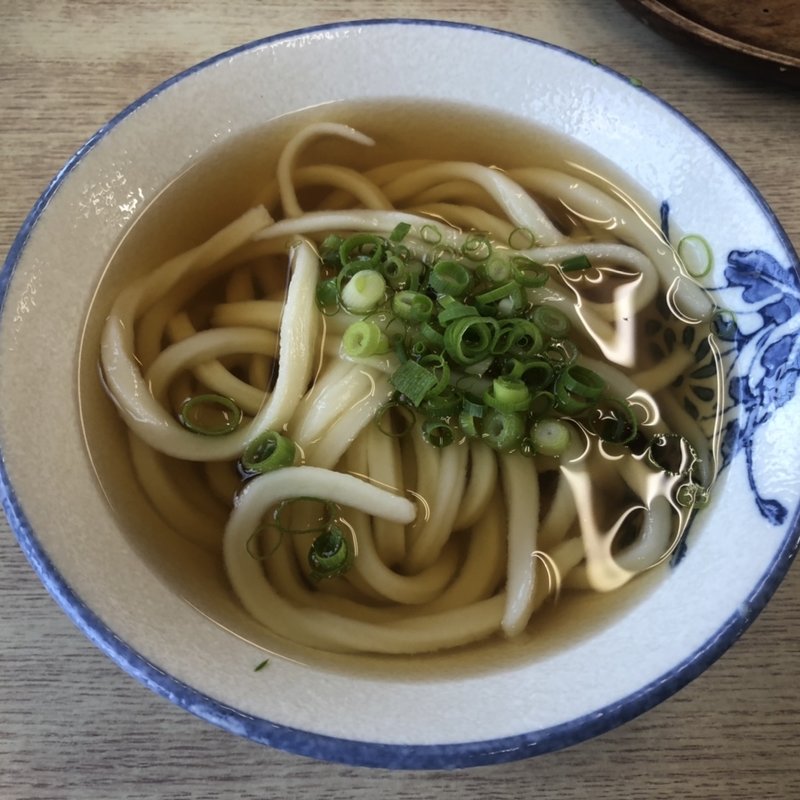 冷かけうどん(吉本食品 （よしもとしょくひん）)