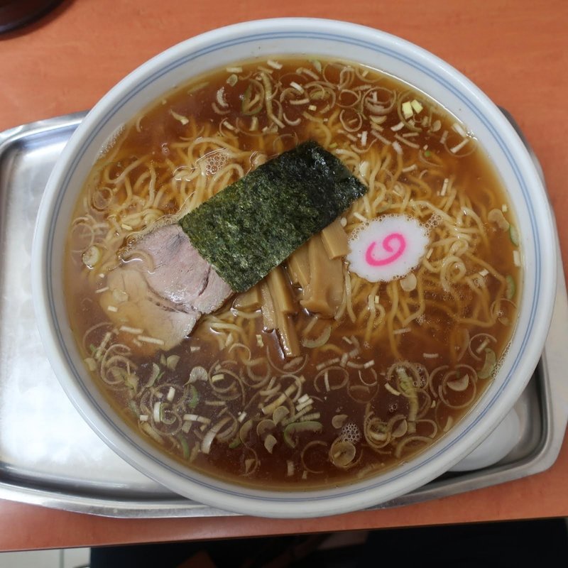 中華麺(河辺大勝軒 )