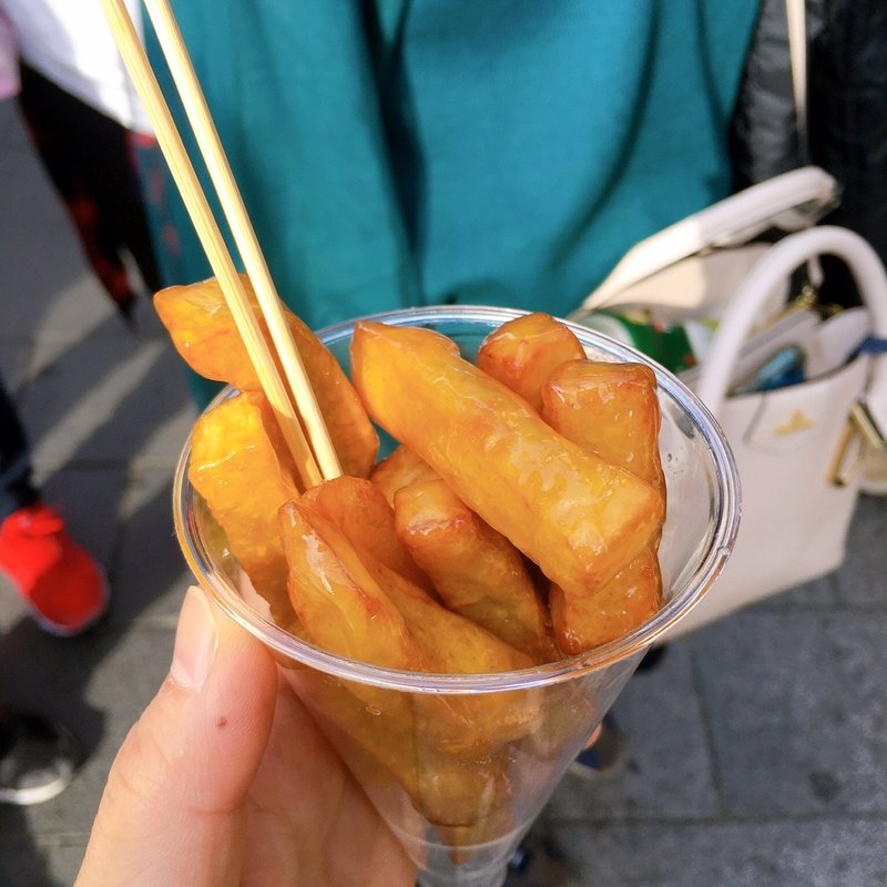 ハニポテ レギュラー(松治郎の舗 伊勢おはらい町店 )