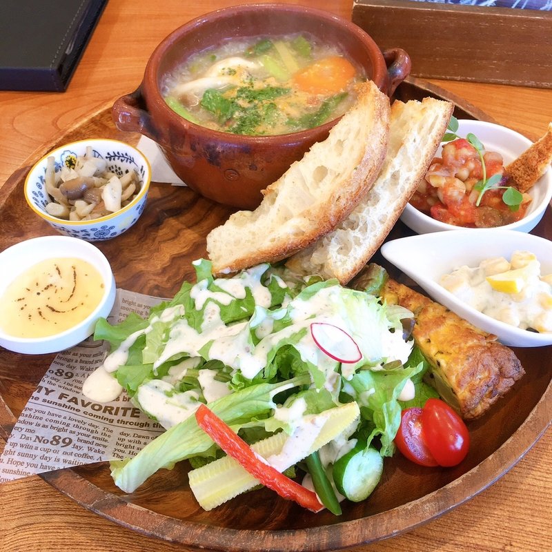 ブイヤベースランチ(イワジン喫茶)