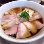 焼豚麺(醤油)(タナカロボ)