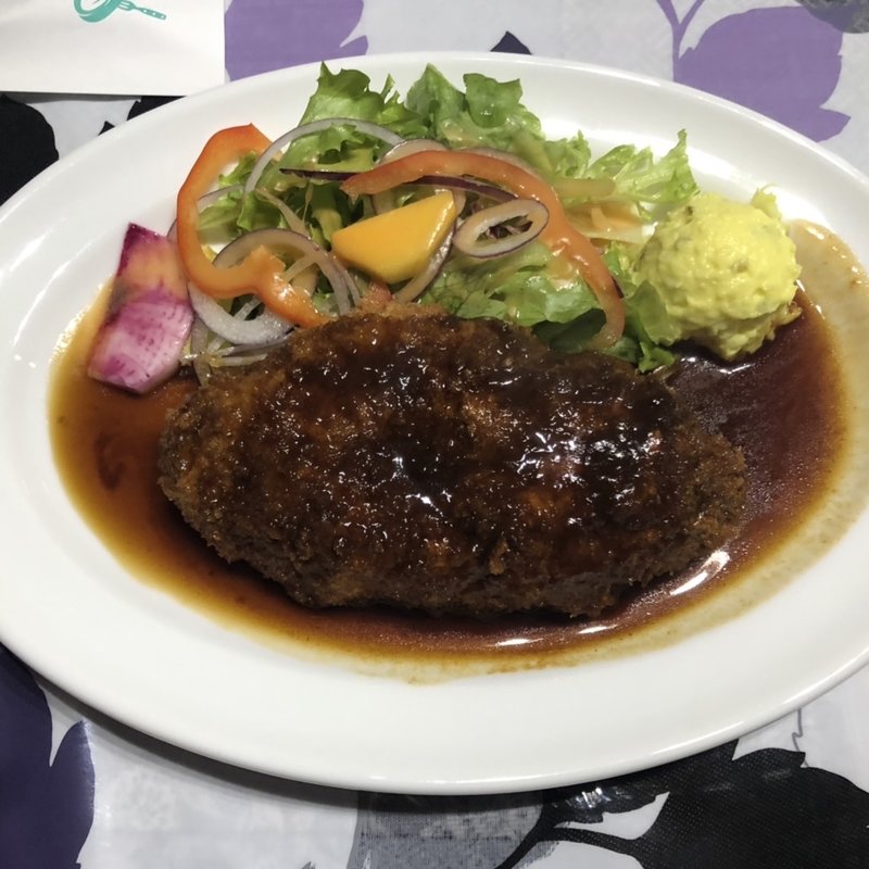 メンチカツ(オリエンタル )