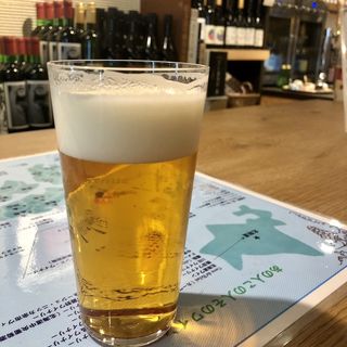 日本一美味い生ビール(酒商菅原)