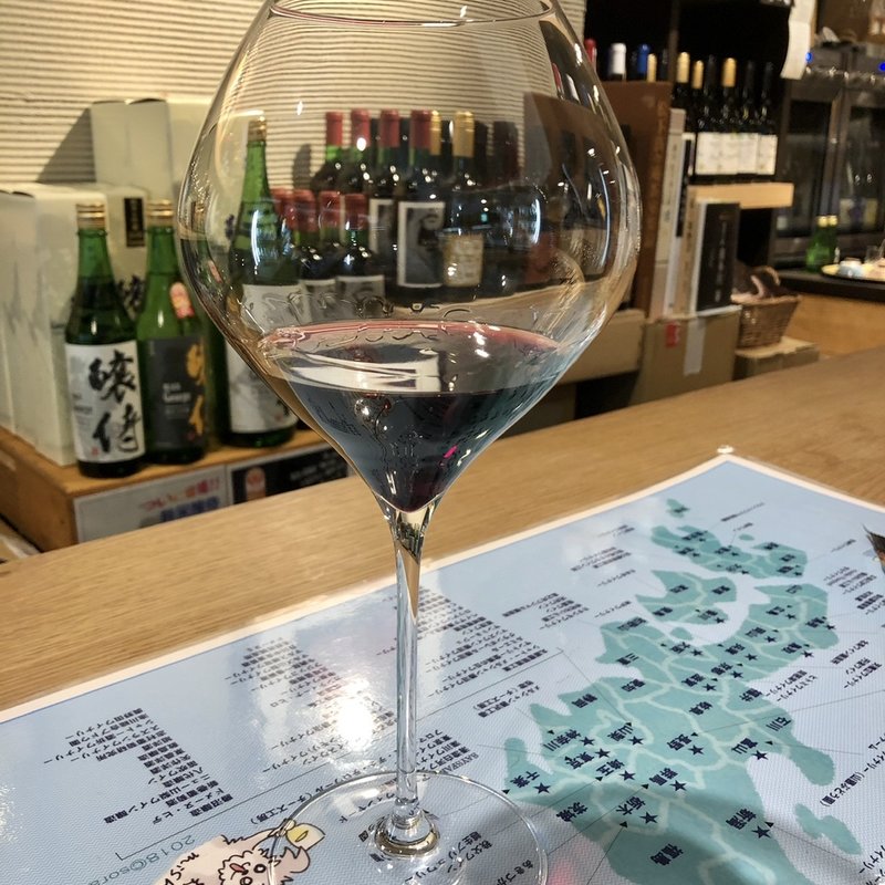 本日の日本ワイン(【日本のお酒専門店】 酒商菅原（日本ワイン・日本酒・焼酎・KOJI WHISKY® 麹ウイスキー「菅原水鏡」・麹甘酒）)