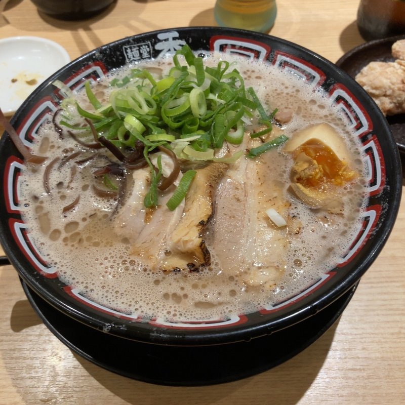 二代目豚骨(麺堂 香 高城店 )