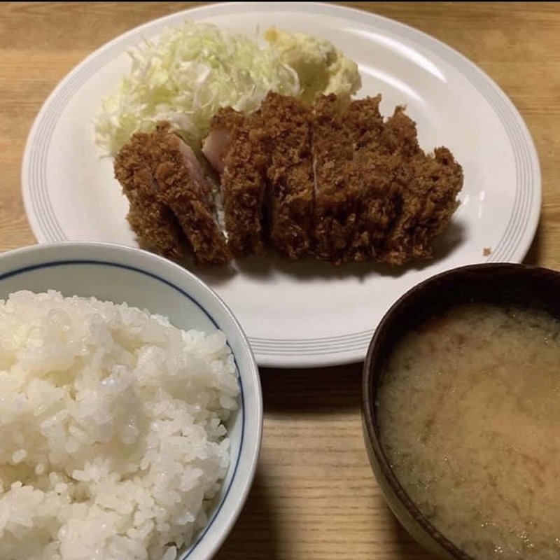 得ロースカツ(平太 （へいた）)