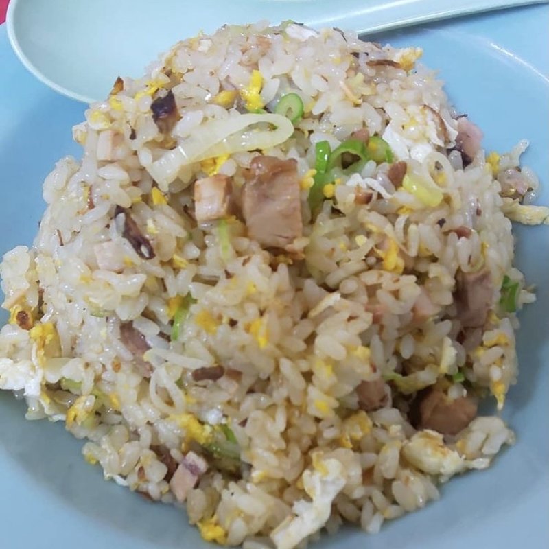 チャーハン(ラーメン 菜苑)