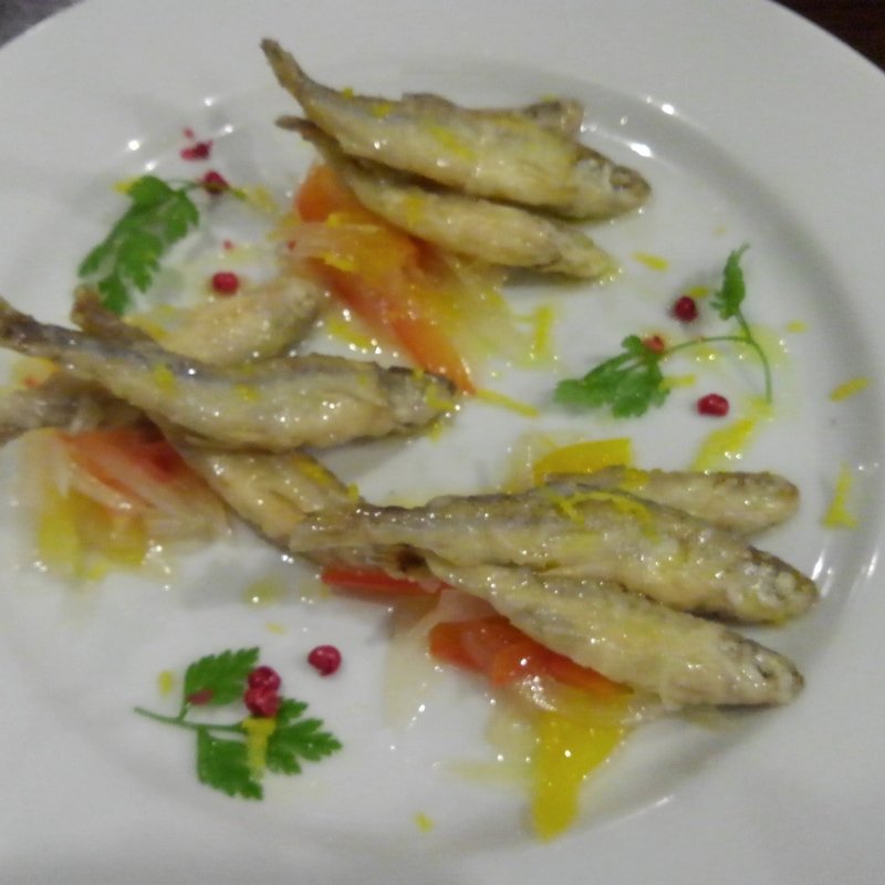 エスカベッシュ(ビストロ オオカミ2 Duex)