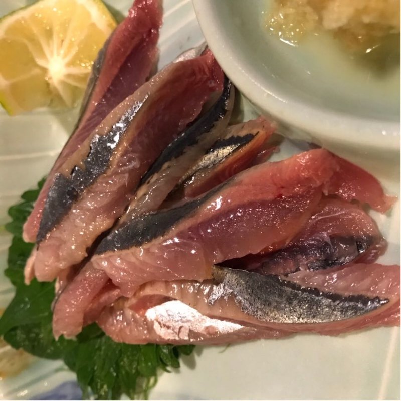 北海道産　新さんま刺身(丸福)