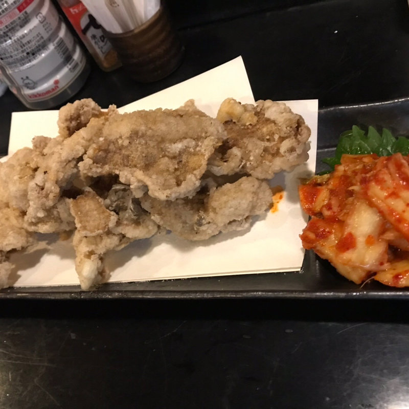 パリ皮キムチ(丸福)