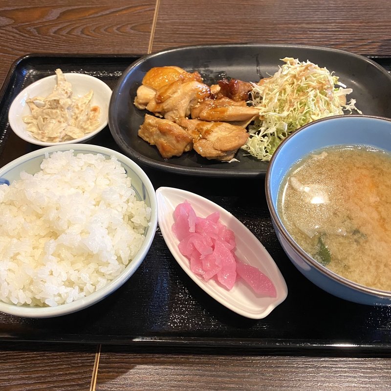 鳥の照り焼き(星野水産　豊海)