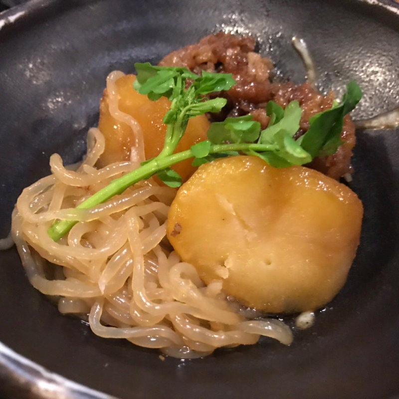 肉じゃが(丸福)