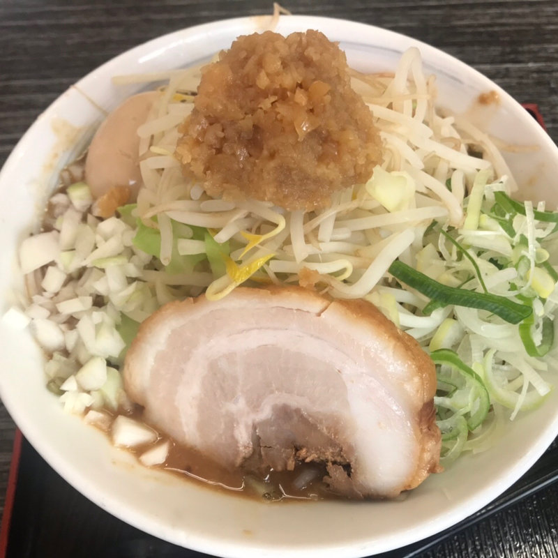 雷二郎(らいもん茂原店)