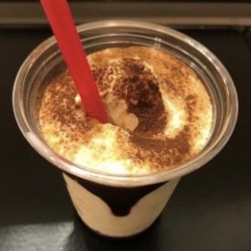 飲めるチーズケーキ（ティラミス ）(ウメダチーズラボ)