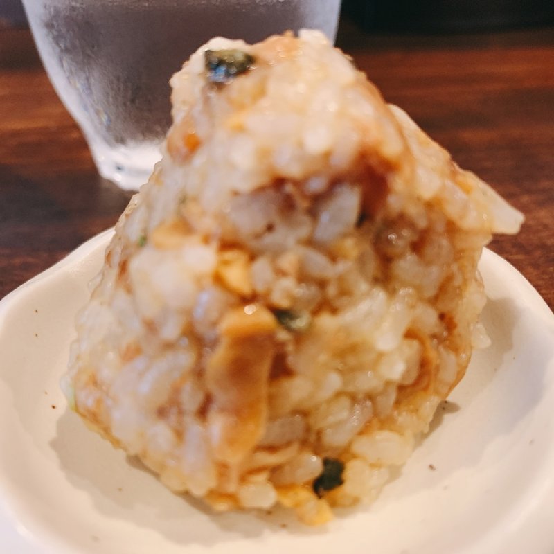 おにぎり(ヌードル マイスター 源九)