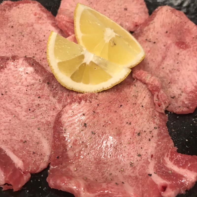 上タン塩(のんきや )