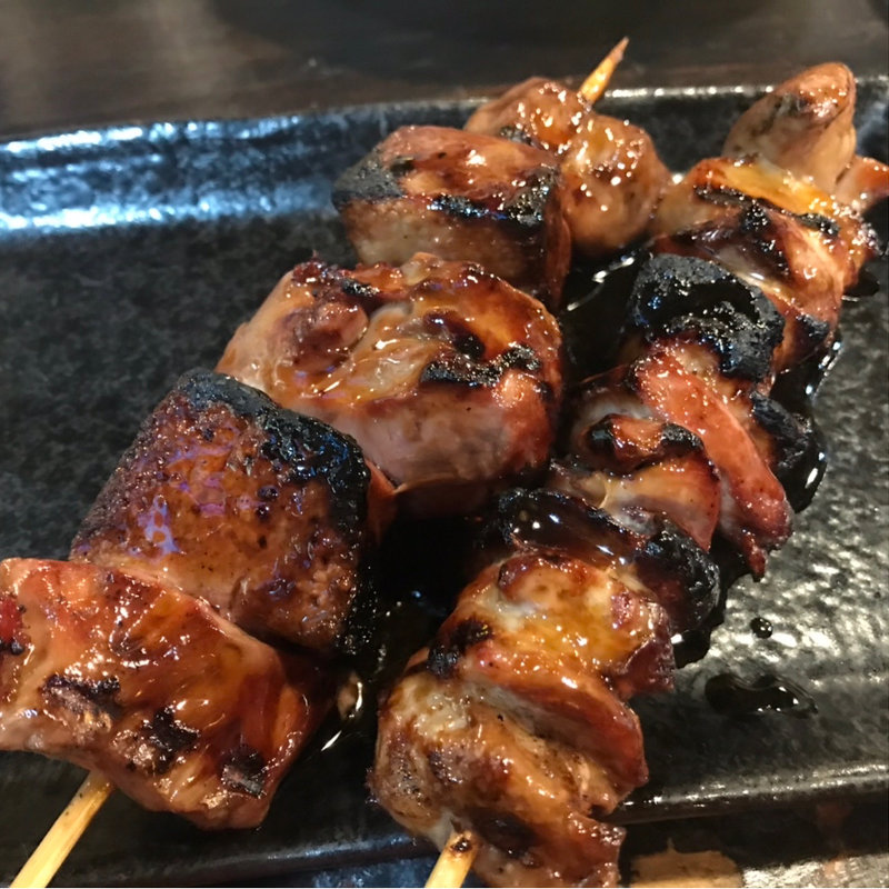 赤モツMIX(串屋横丁 茂原駅前店)