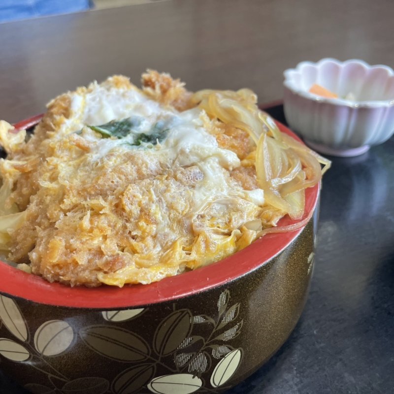 かつ丼 並(日進第一 前橋店 （にっしんだいいち）)