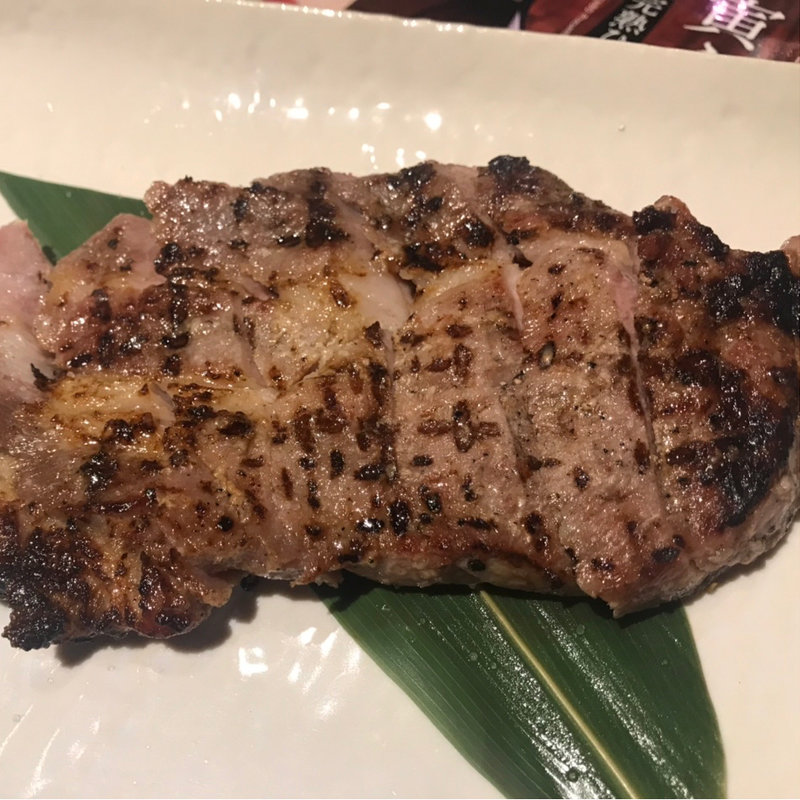 ハーブ三元豚塩麹焼き(虎連坊 秋葉原店 )