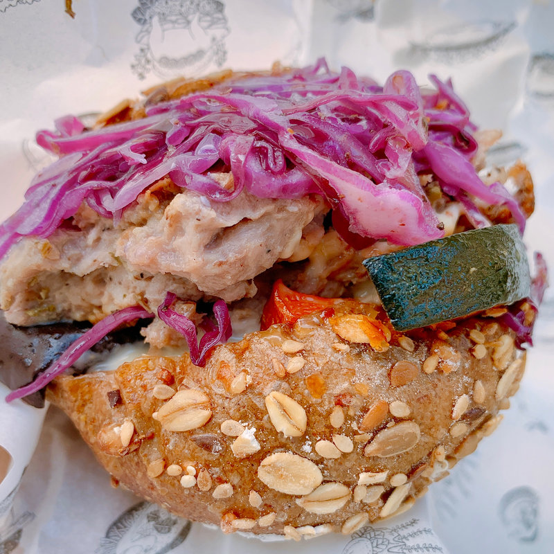 ダコタンバーガー(アマム ダコタン)