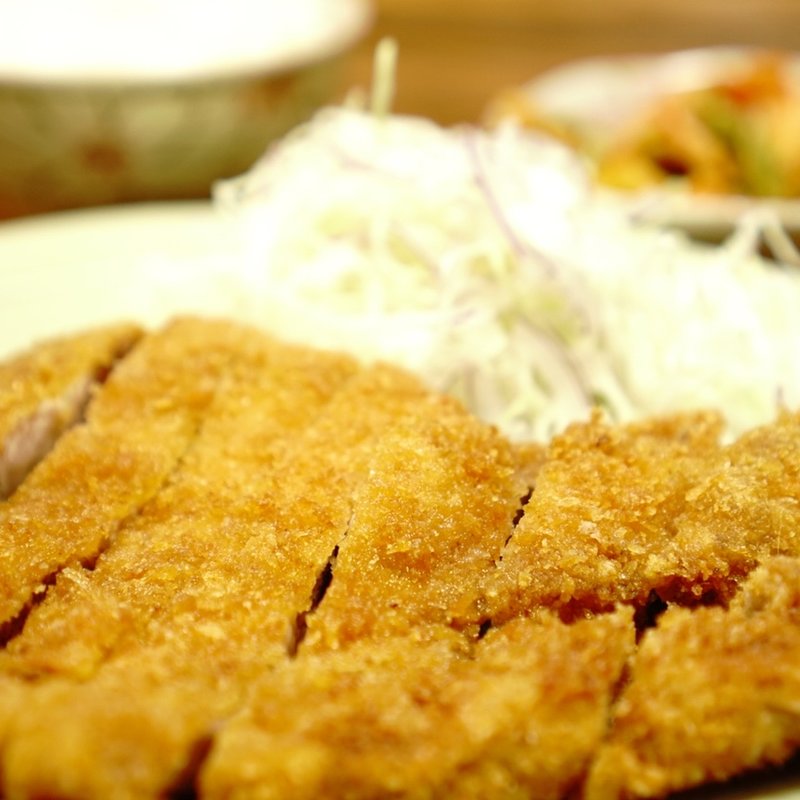 とんかつ(川部精肉店 )