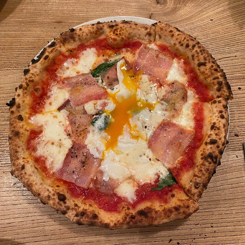 (DUNBO PIZZA FACTORY )