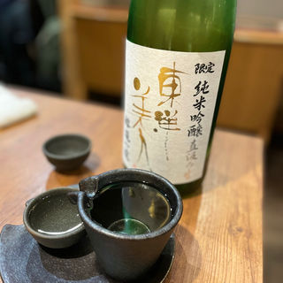 東洋美人(酒席まつした)