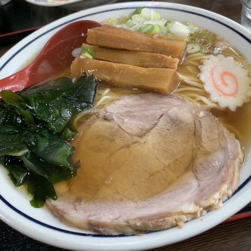 ラーメン(中華料理 タカノ)