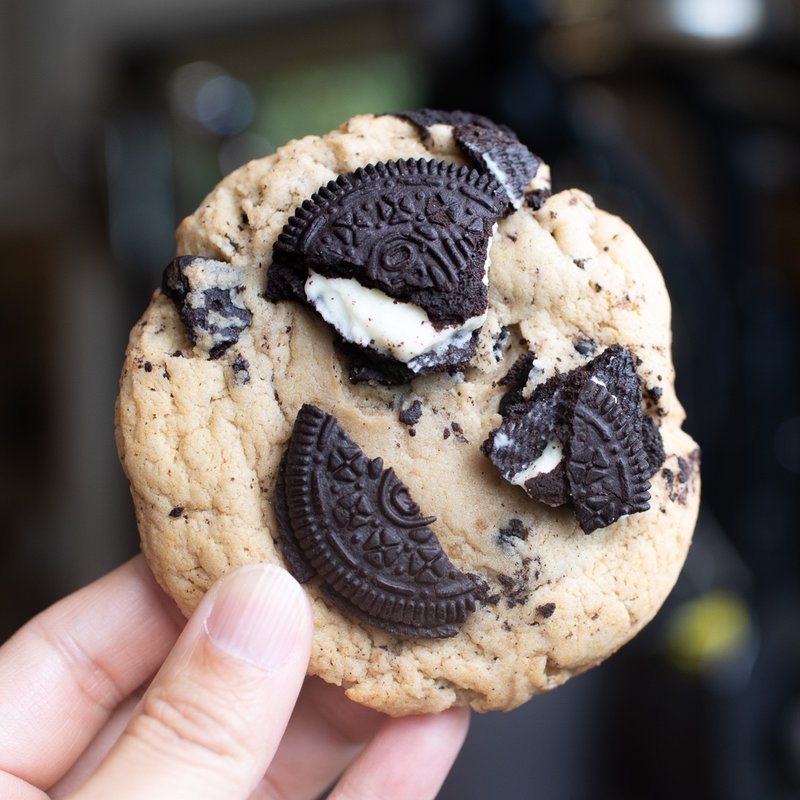 オレオクッキー(3 Roastery)