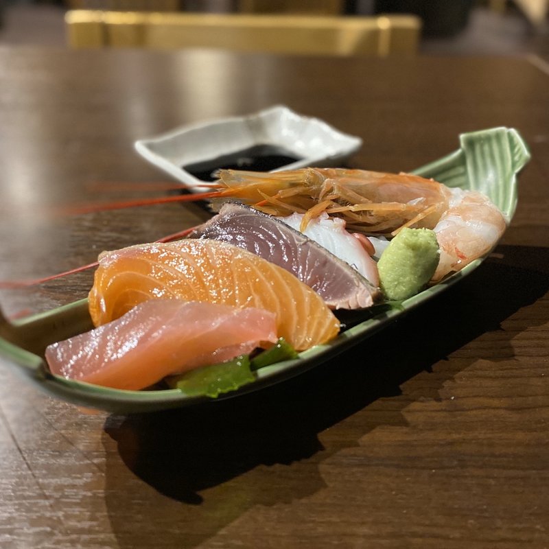 お通し(餃子の幸ちゃん)