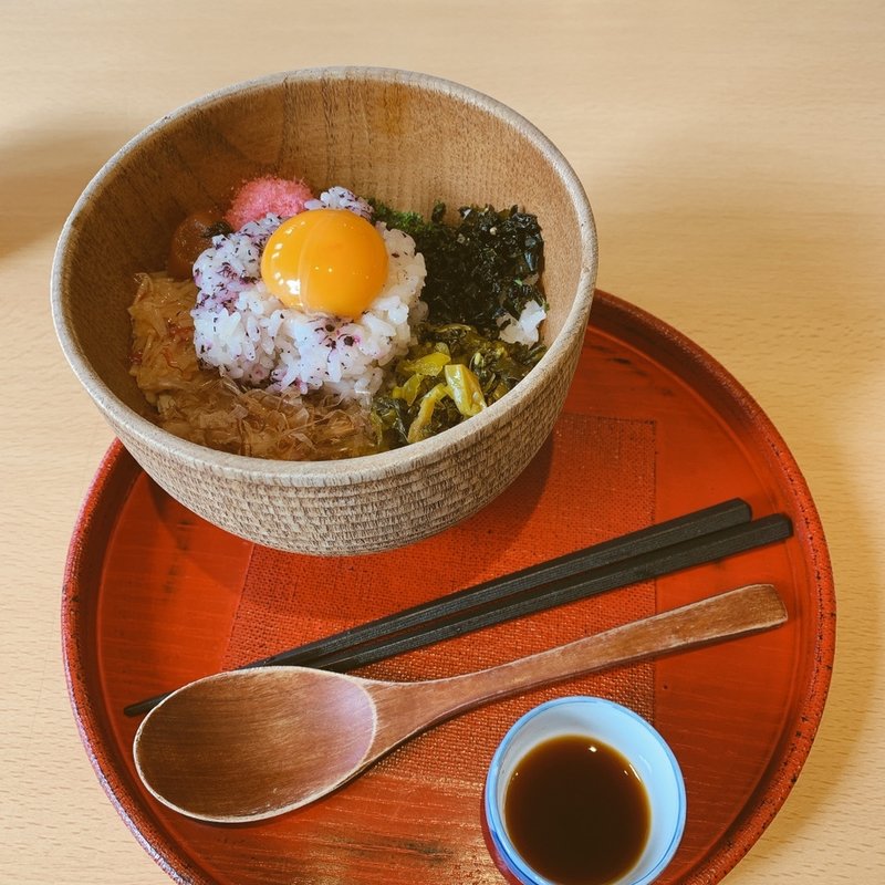 梅ちゃん(天とて屋かふぇ )