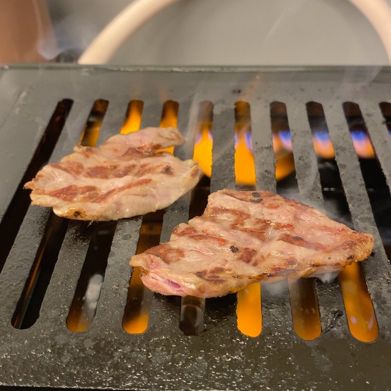 カルビ(焼肉・ホルモン さっちゃん)