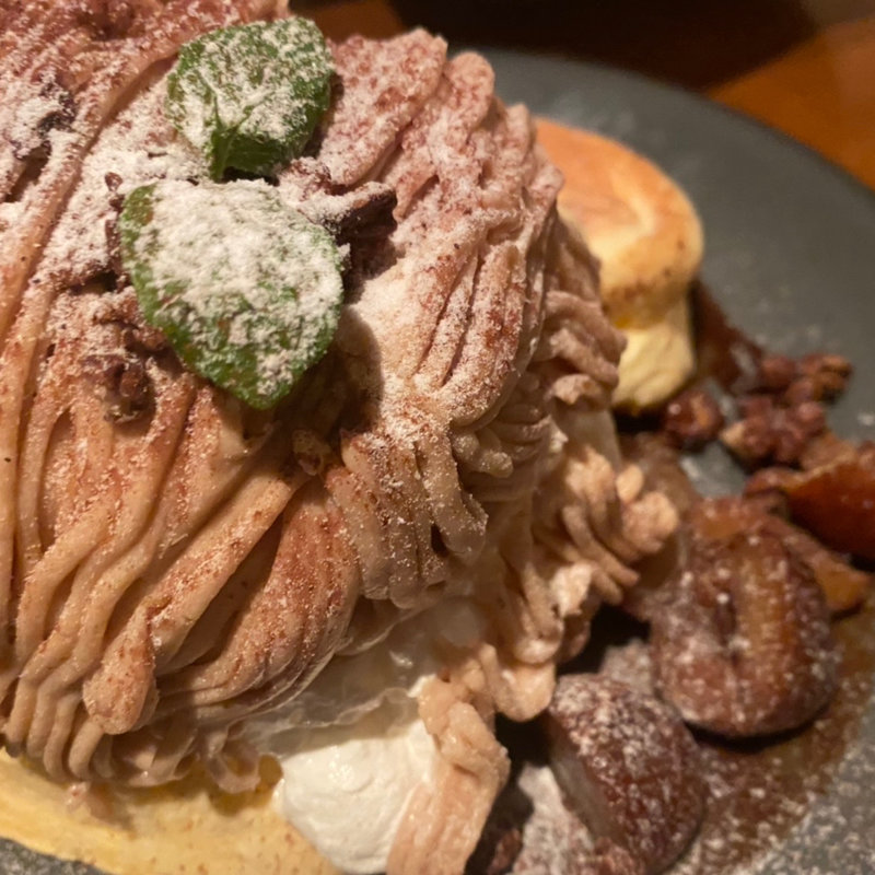 パンケーキ(ESPRESSO D WORKS （エスプレッソディーワークス）)