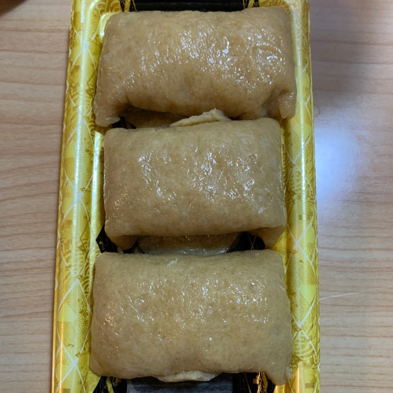 だしダクおいなりさん(与五郎寿司 本店 （よごろうずし）)