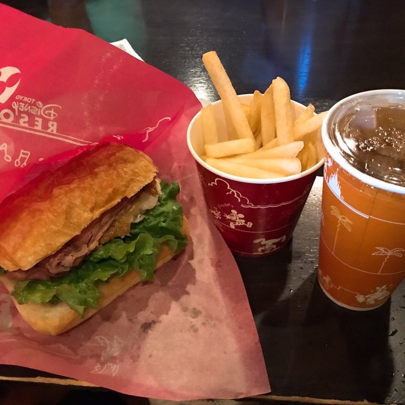 (ドックサイドダイナー)