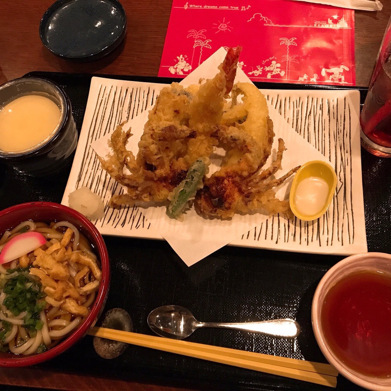 (レストラン櫻(ディズニーシー))