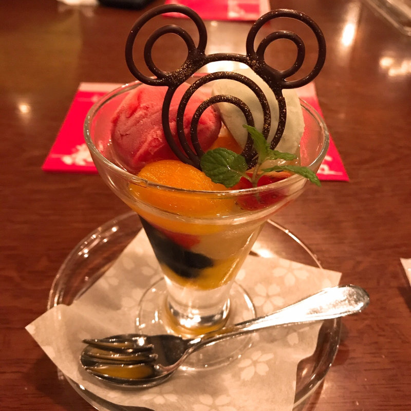 (レストラン櫻(ディズニーシー))