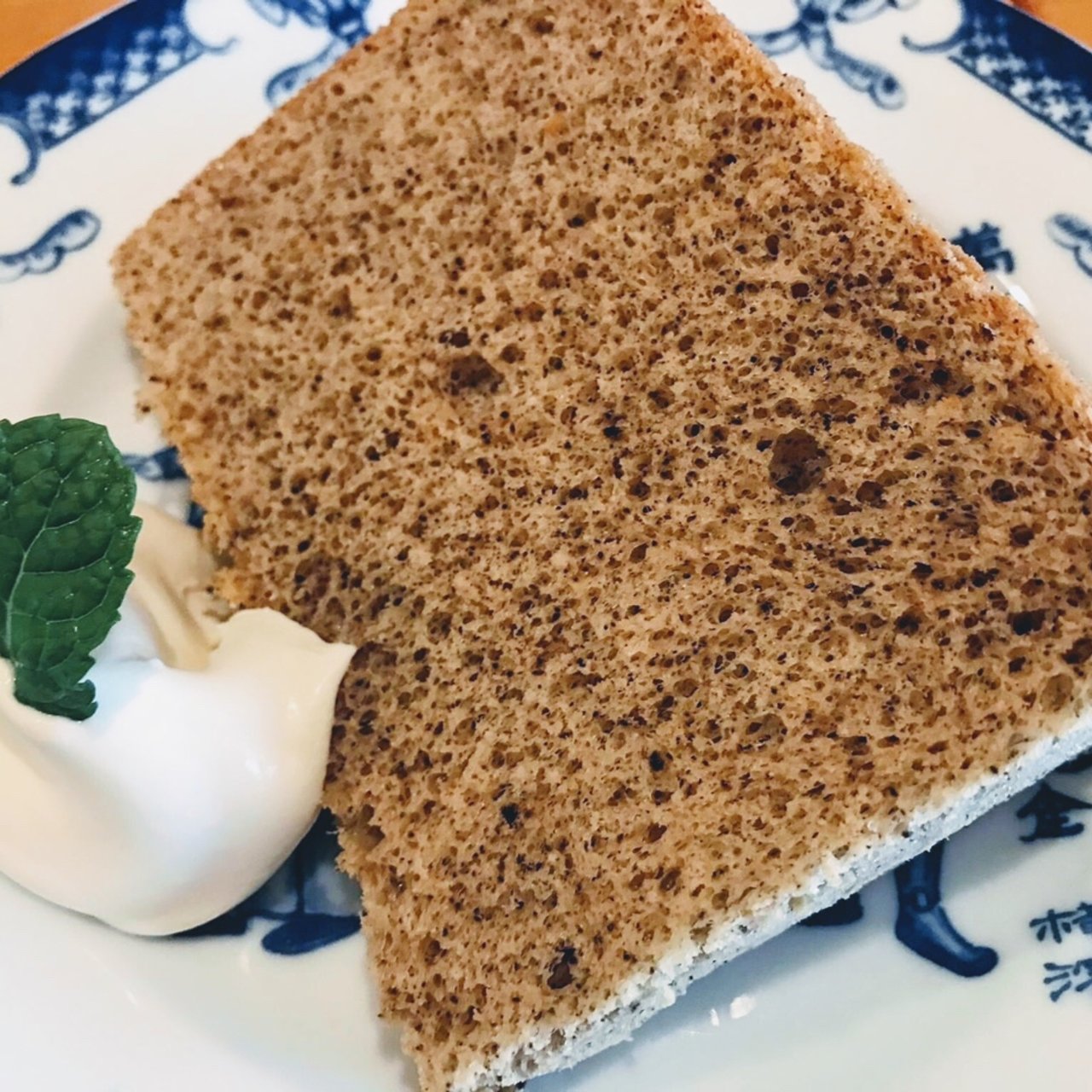 シフォンケーキ(サンドグラス ヨコハマ元町店)の口コミ一覧 | No.1の