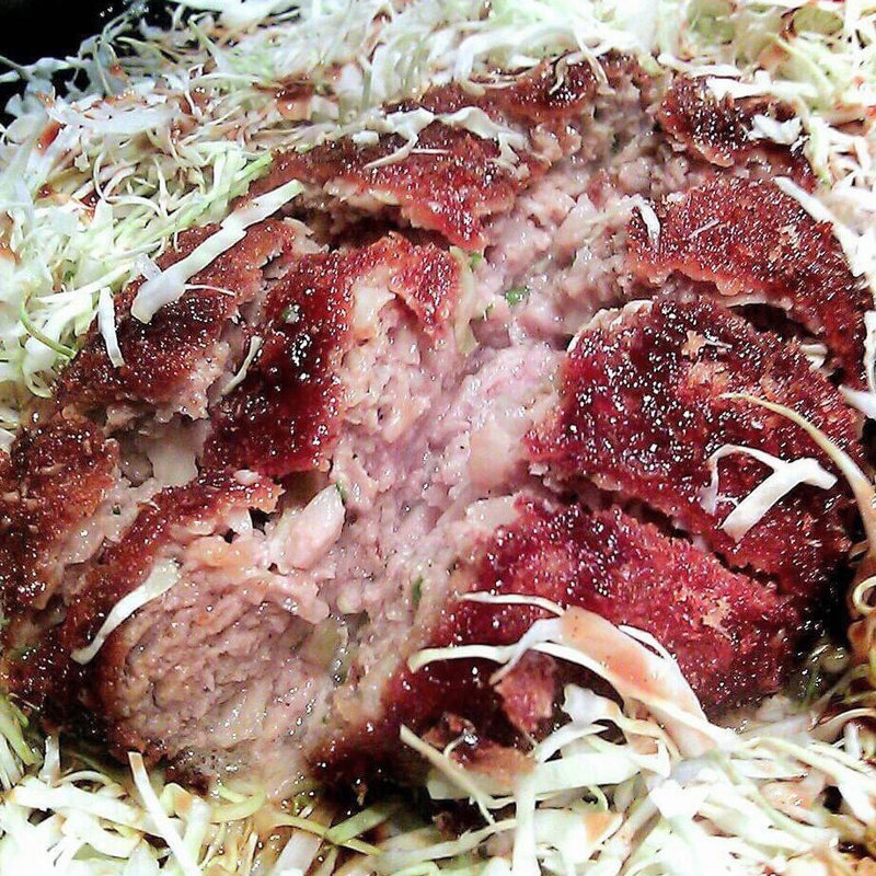 ジャンボメンチ(大木屋 )