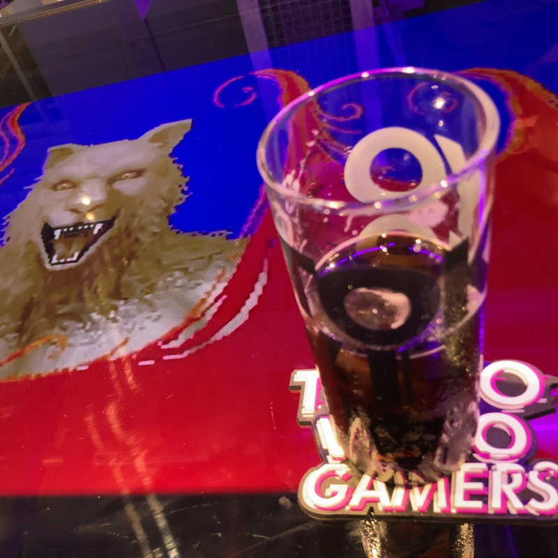 ラムコーク(TOKYO VIDEO GAMERS )