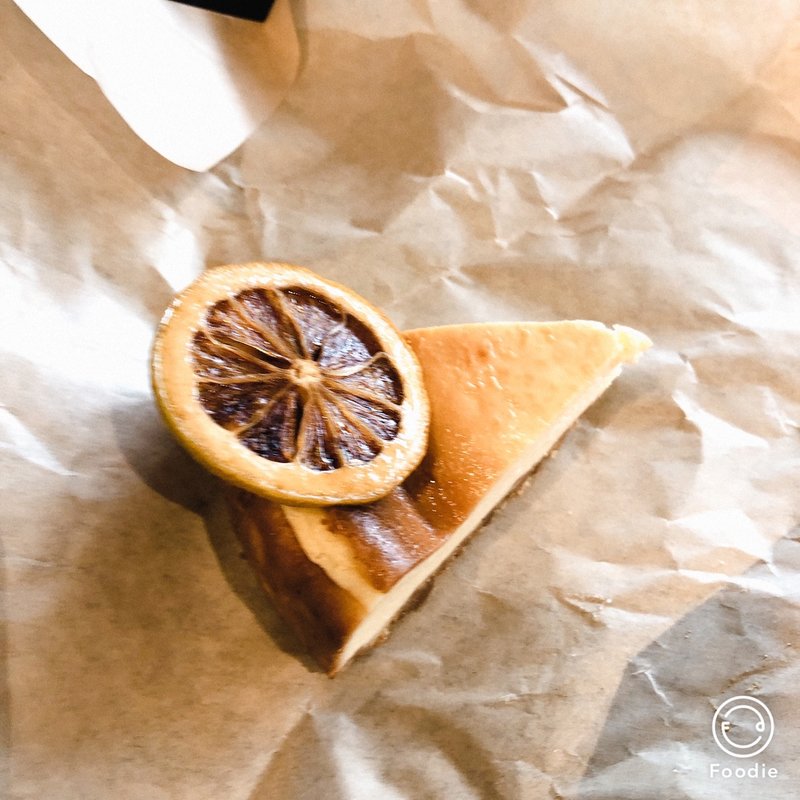 レモンチーズケーキ(チルトコ)