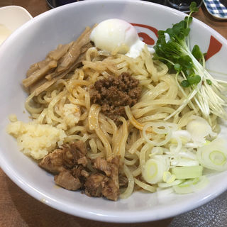 汁なし担々麺(麺 まぜたん)