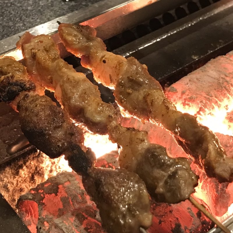 羊串(故郷羊肉串店)